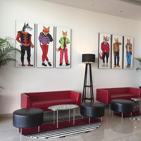 Red Fox By Lemon Tree Hotels, Sector 60, Gurugram Γκουργκάον Εξωτερικό φωτογραφία