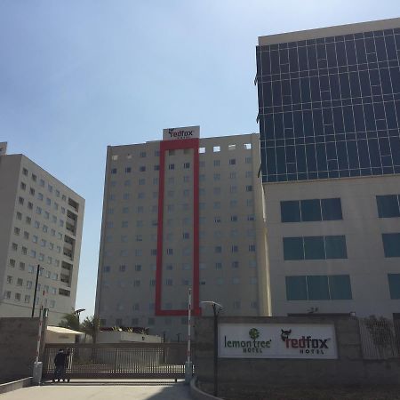 Red Fox By Lemon Tree Hotels, Sector 60, Gurugram Γκουργκάον Εξωτερικό φωτογραφία