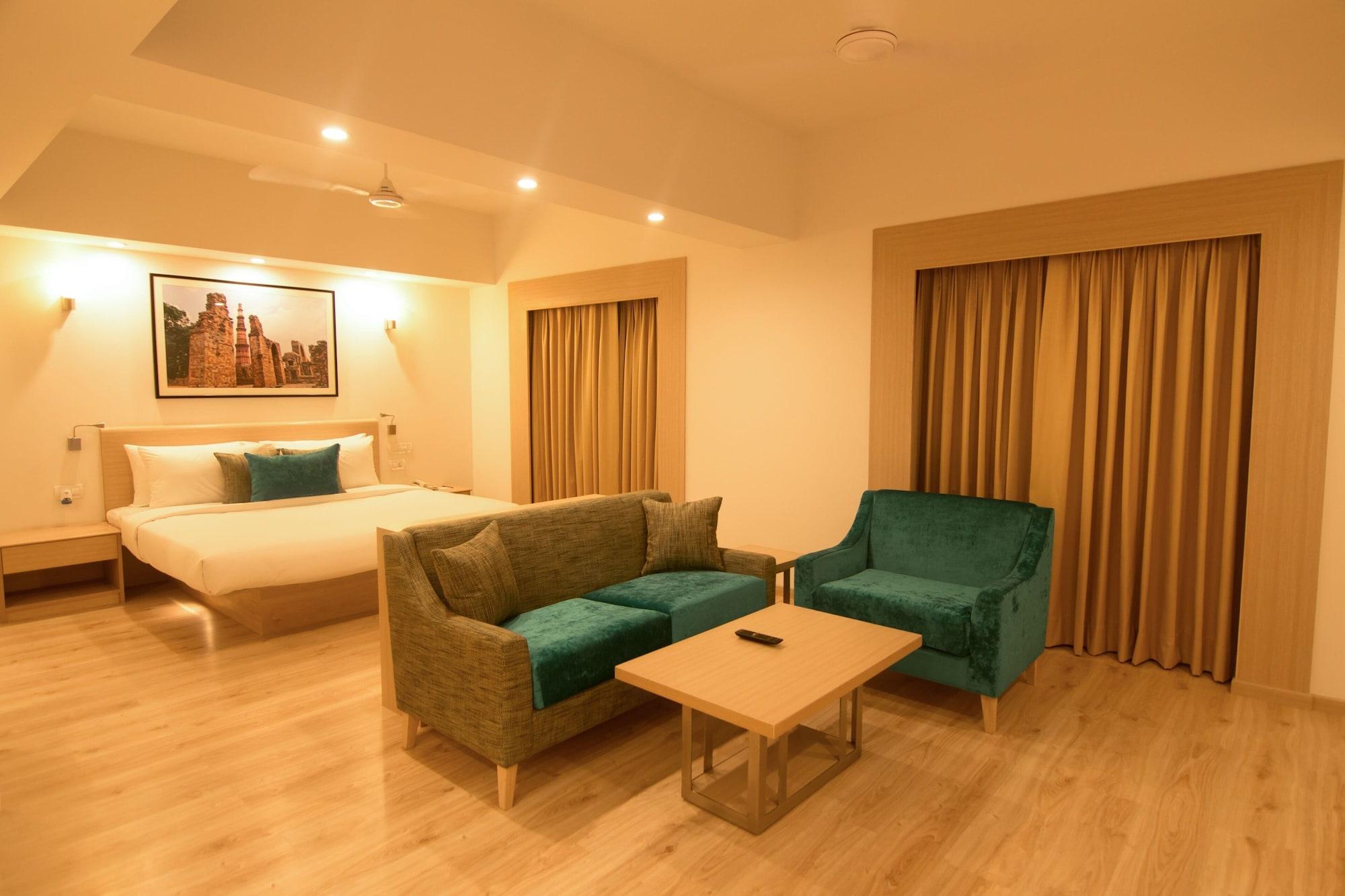 Red Fox By Lemon Tree Hotels, Sector 60, Gurugram Γκουργκάον Εξωτερικό φωτογραφία