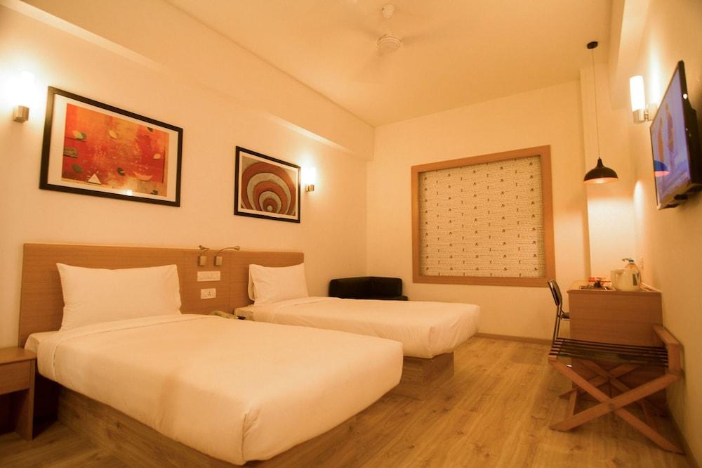 Red Fox By Lemon Tree Hotels, Sector 60, Gurugram Γκουργκάον Εξωτερικό φωτογραφία