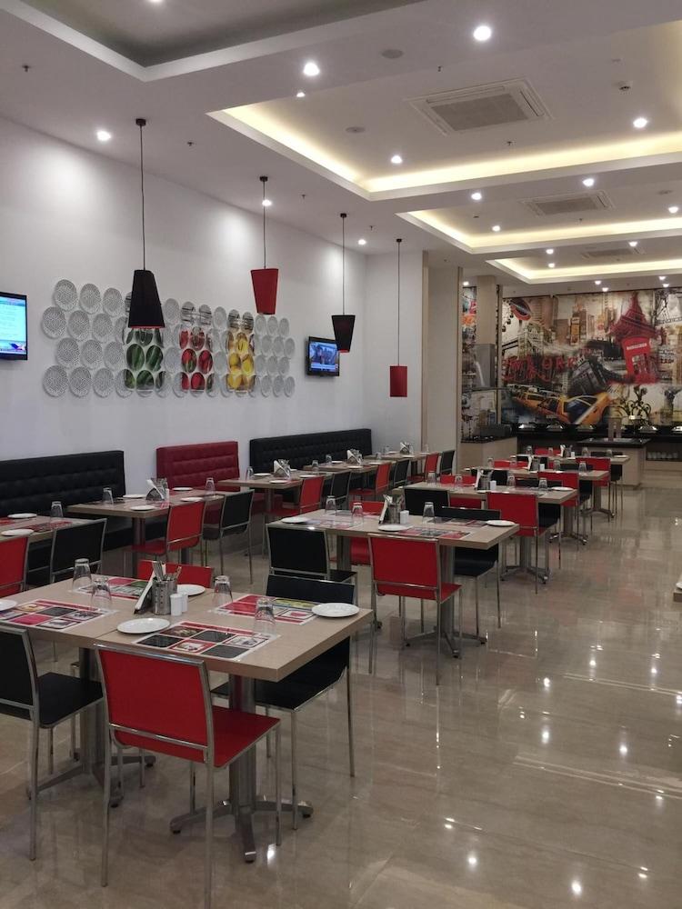 Red Fox By Lemon Tree Hotels, Sector 60, Gurugram Γκουργκάον Εξωτερικό φωτογραφία