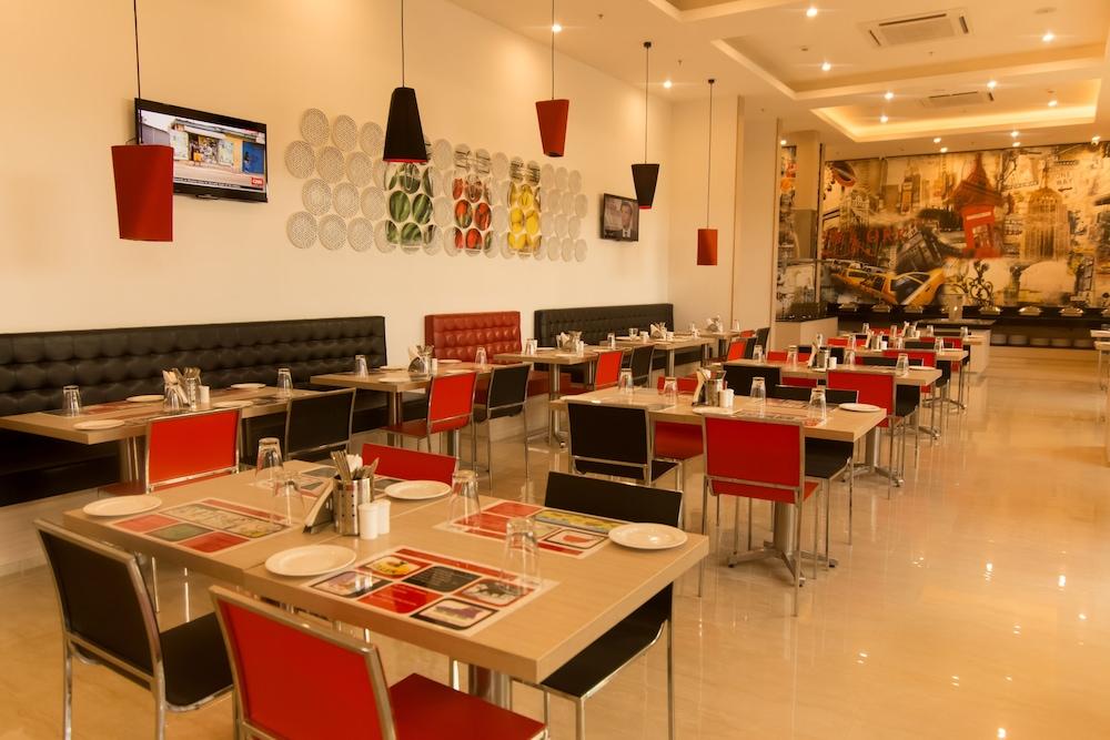 Red Fox By Lemon Tree Hotels, Sector 60, Gurugram Γκουργκάον Εξωτερικό φωτογραφία