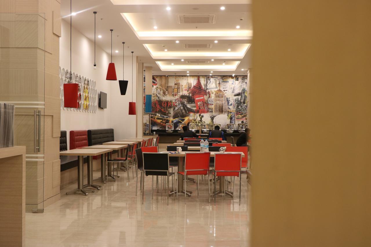 Red Fox By Lemon Tree Hotels, Sector 60, Gurugram Γκουργκάον Εξωτερικό φωτογραφία