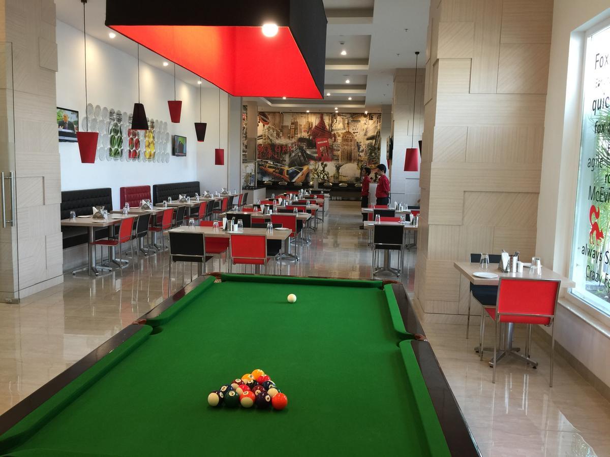 Red Fox By Lemon Tree Hotels, Sector 60, Gurugram Γκουργκάον Εξωτερικό φωτογραφία