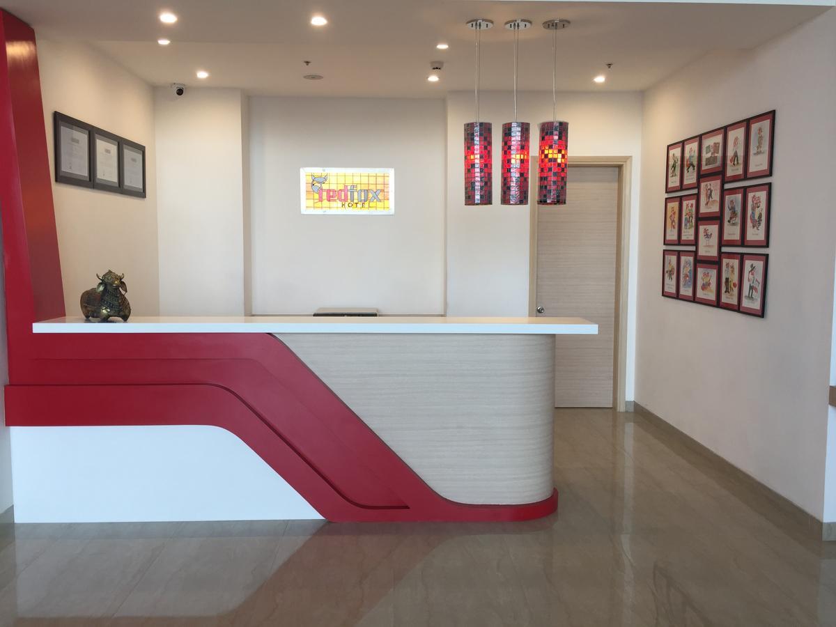 Red Fox By Lemon Tree Hotels, Sector 60, Gurugram Γκουργκάον Εξωτερικό φωτογραφία