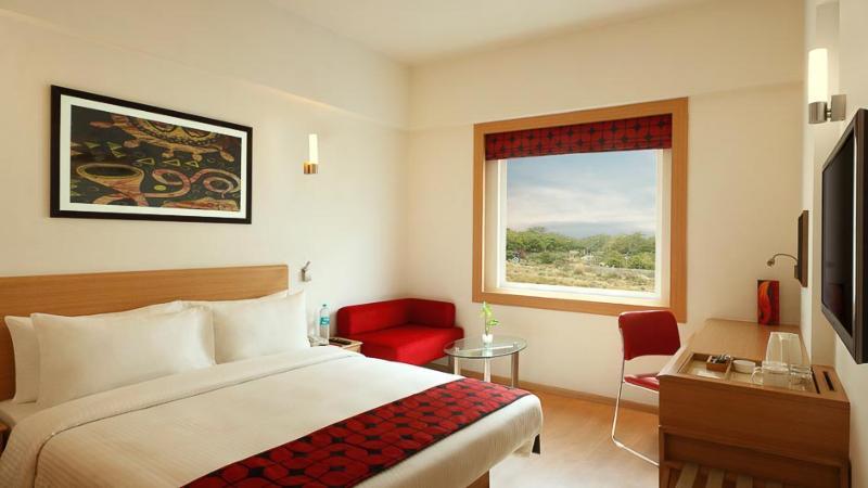 Red Fox By Lemon Tree Hotels, Sector 60, Gurugram Γκουργκάον Εξωτερικό φωτογραφία