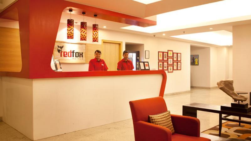 Red Fox By Lemon Tree Hotels, Sector 60, Gurugram Γκουργκάον Εξωτερικό φωτογραφία